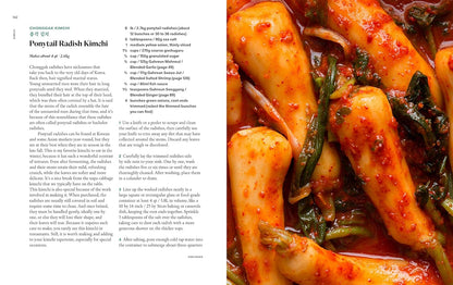 Sohn-mat: Recipes and Flavors of Korean Home Cooking