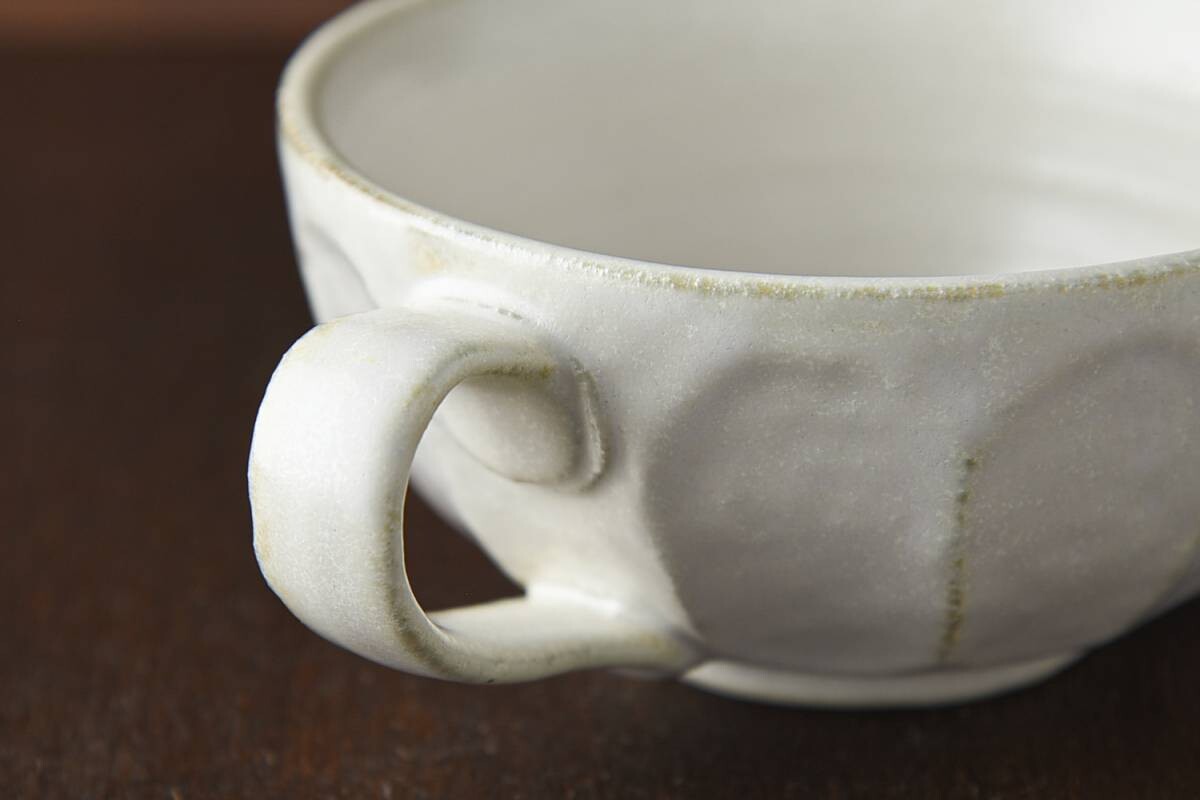 Kaneko Kohyo （小兵）Wide Soup Mug