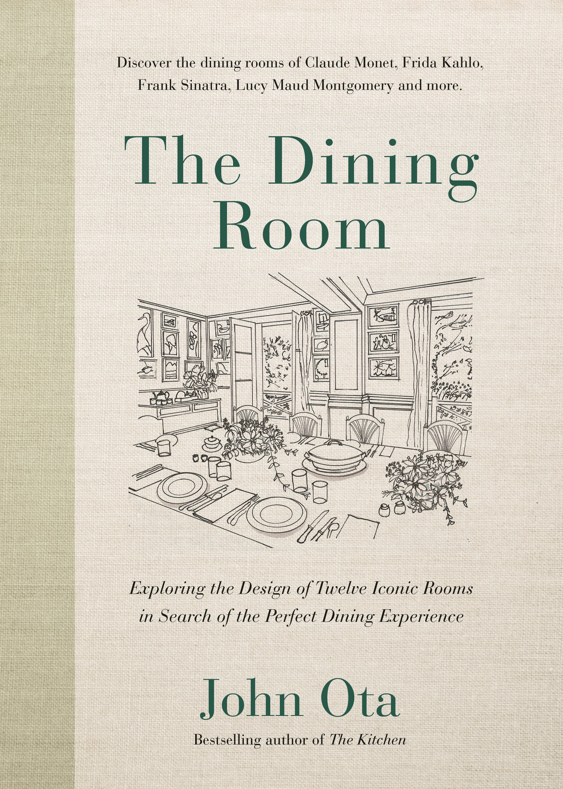 The Dining Room – Out & About