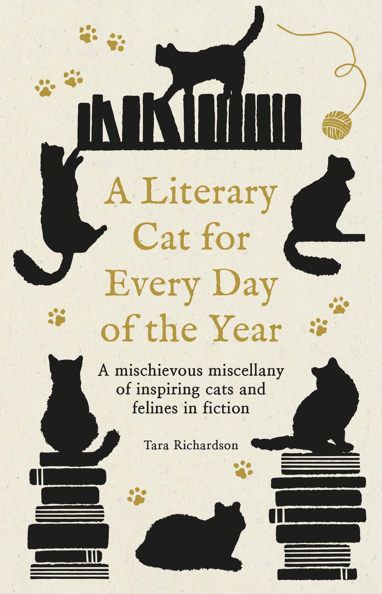 A Literary Cat for Every Day of the Year