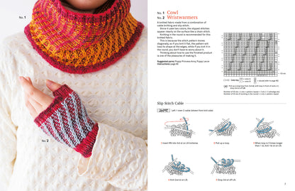 55 Fantastic Japanese Knitting Stitches