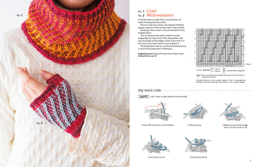 55 Fantastic Japanese Knitting Stitches