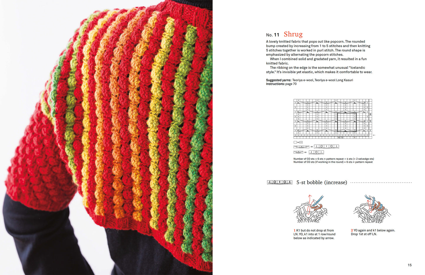 55 Fantastic Japanese Knitting Stitches