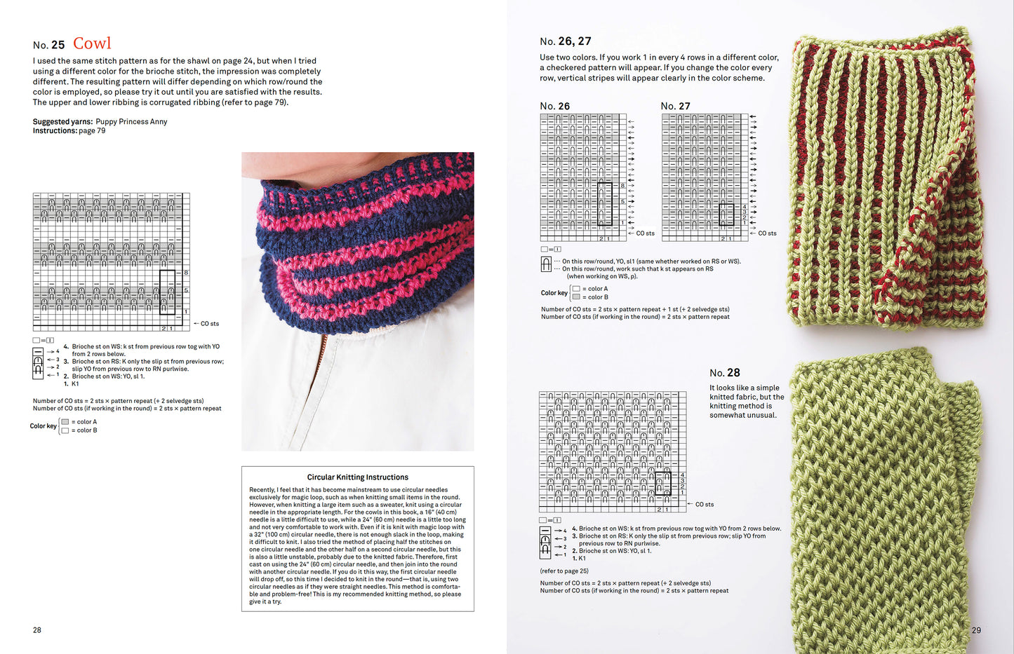 55 Fantastic Japanese Knitting Stitches