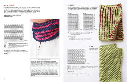 55 Fantastic Japanese Knitting Stitches