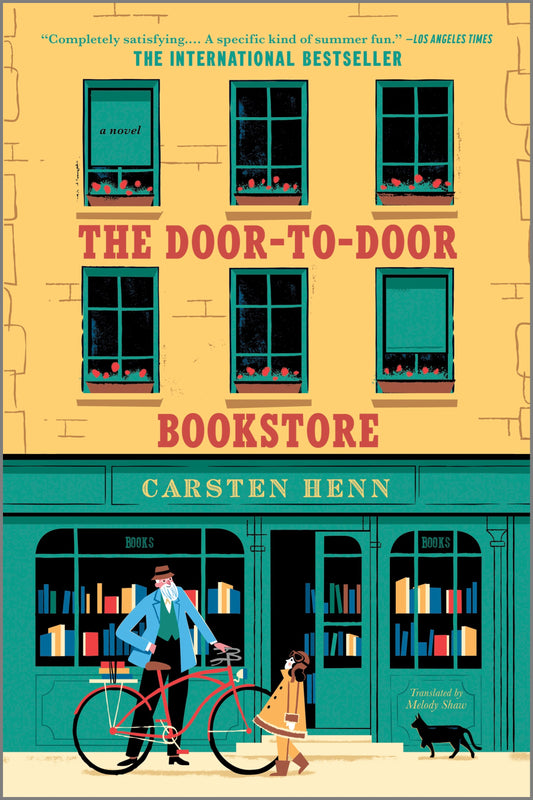 The Door-to-Door Bookstore