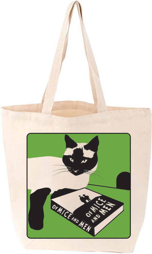 Of Mice and Men Tote Bag