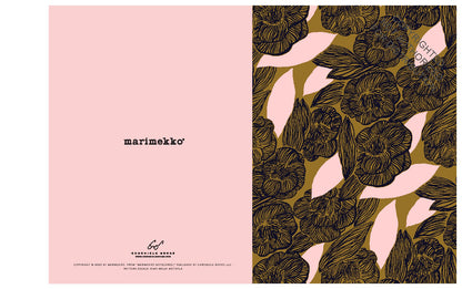Marimekko - 16 Notecards and Envelopes