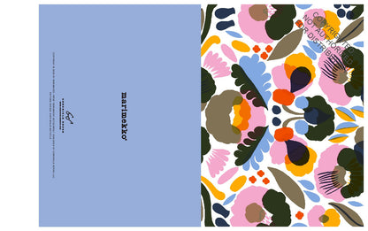 Marimekko - 16 Notecards and Envelopes