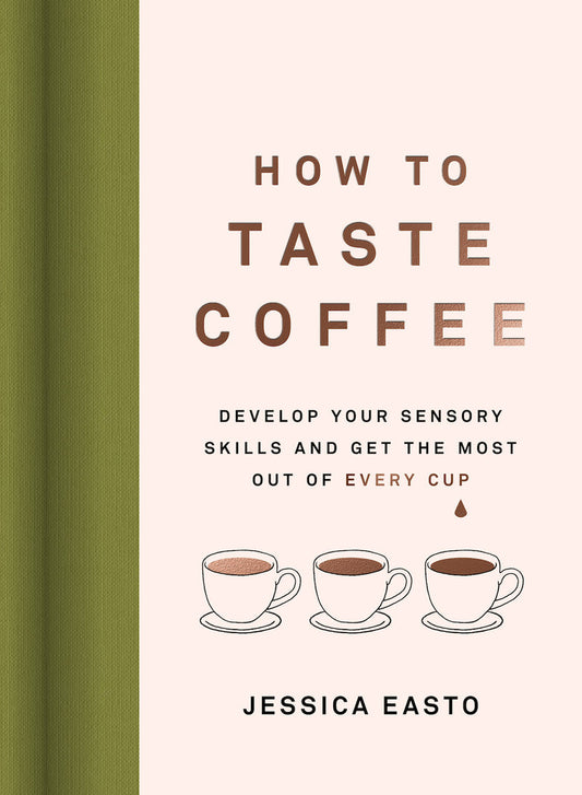 How To Taste Coffee