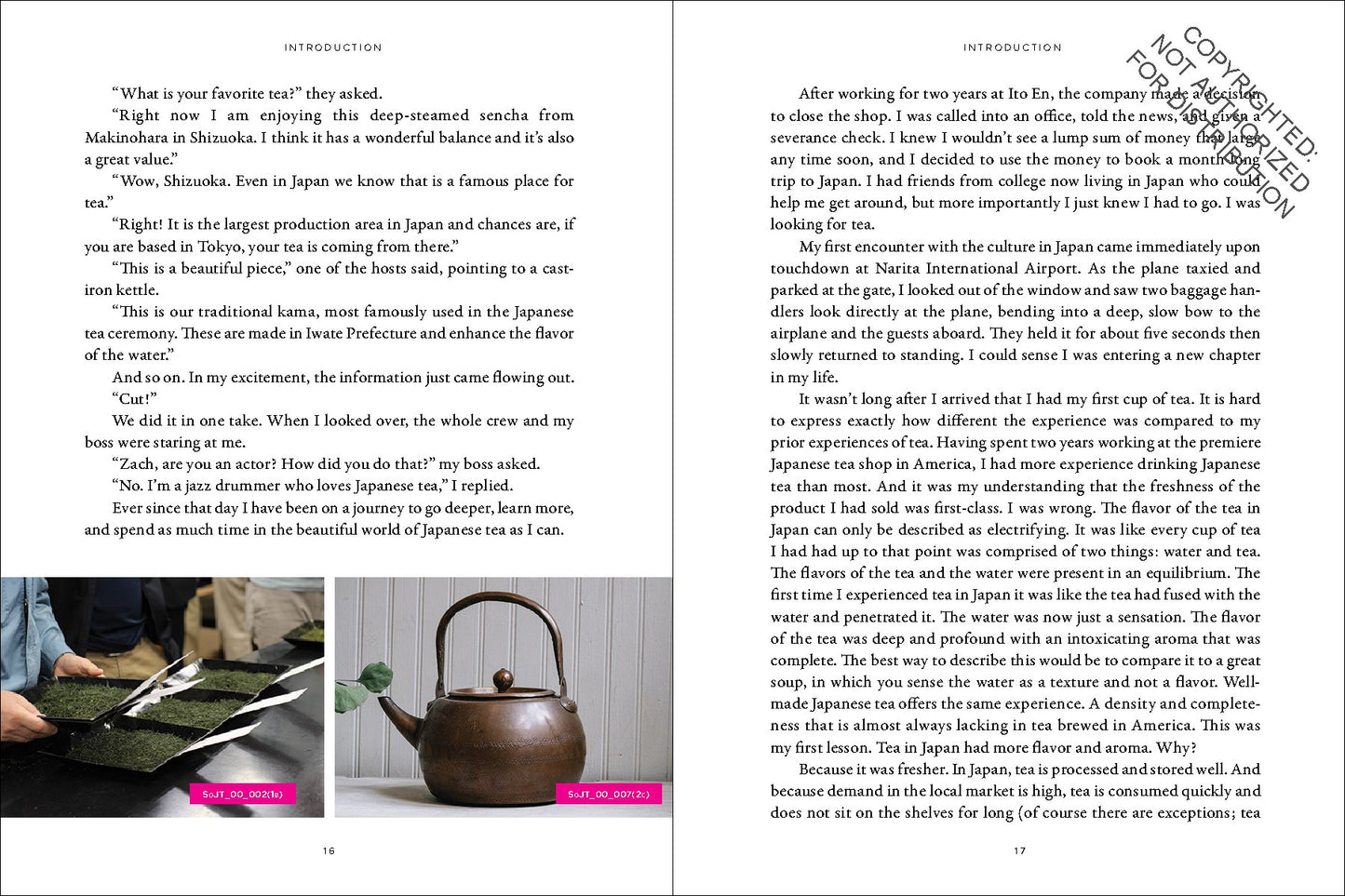 Stories of Japanese Tea