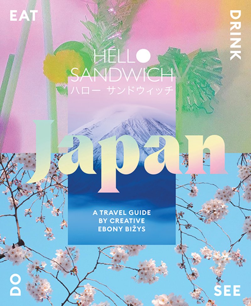 Hello Sandwich Japan - A Travel Guide