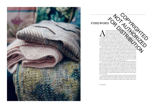 52 Weeks of Scarves