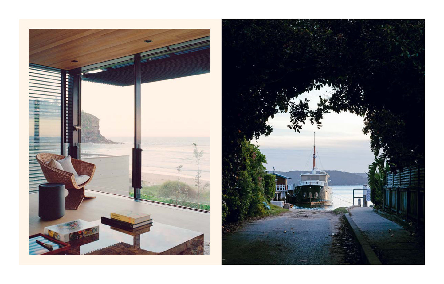 New Coastal: Inspiration for a Life by the Sea