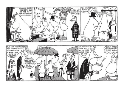 Moomin Adventures: Book 1