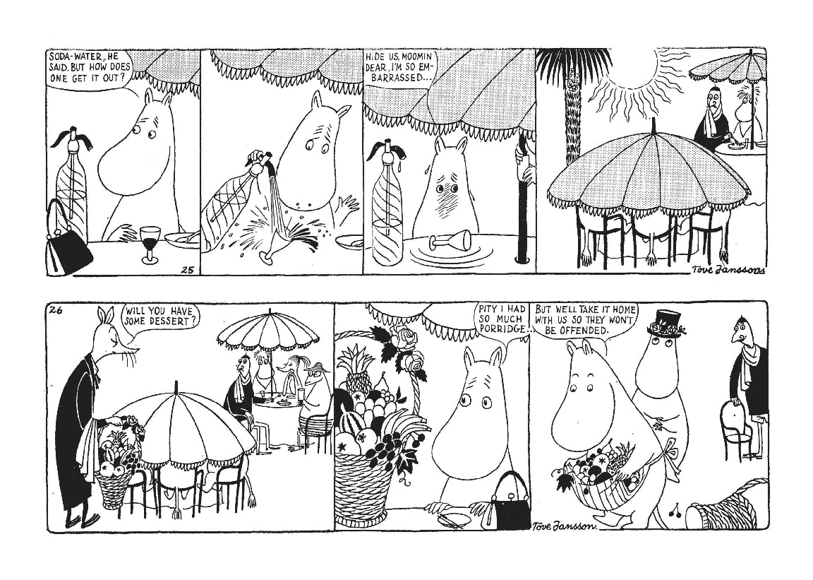 Moomin Adventures: Book 1