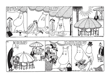 Moomin Adventures: Book 1