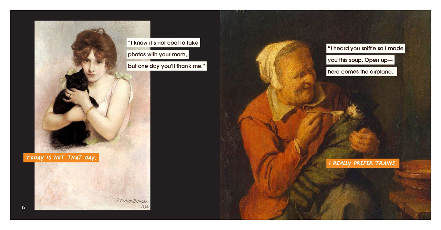 Cat People to Judge in Art and Life