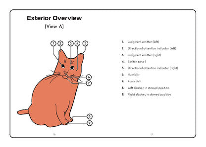 The Cat Operator's Manual