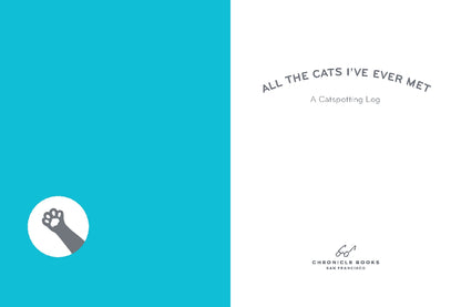 All the Cats I've Ever Met: A Catspotting Log