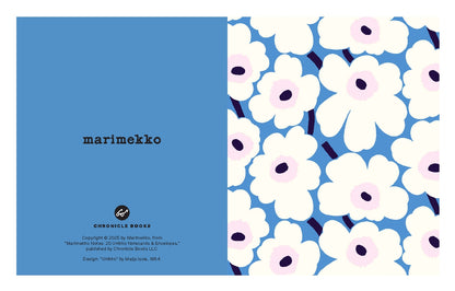 Marimekko Notes - Blue
