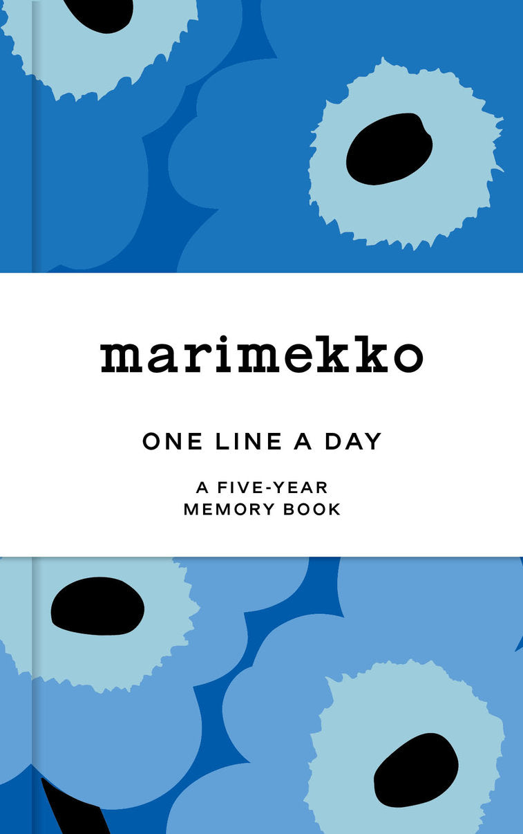Marimekko - One Line A Day Notebook