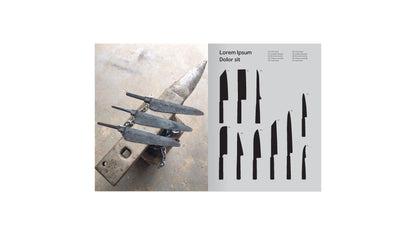 The Anatomy of a Japanese Knife