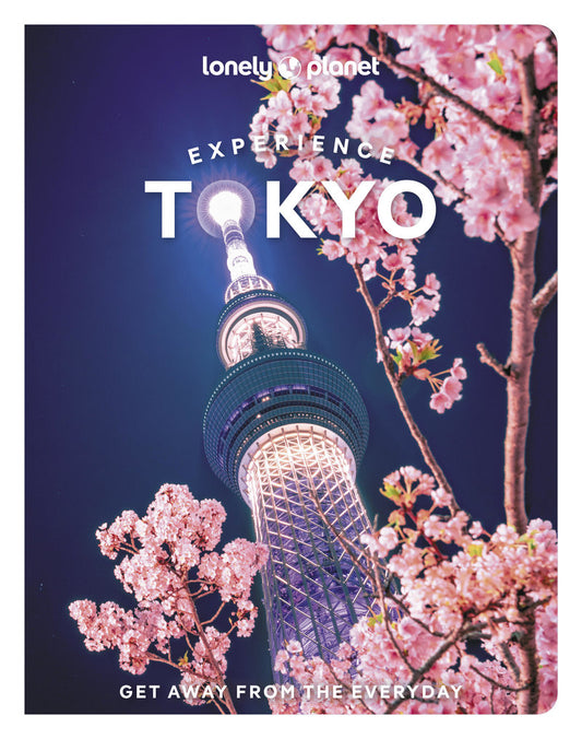 Lonely Planet Experience Tokyo (Latest Version)