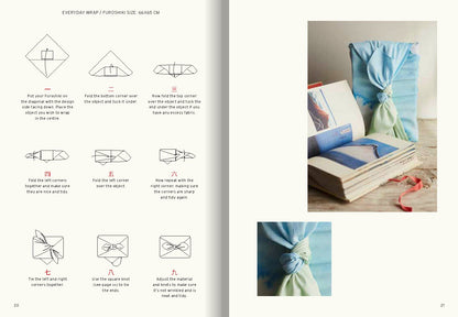 Furoshiki And the Japanese Art of Gift Wrapping