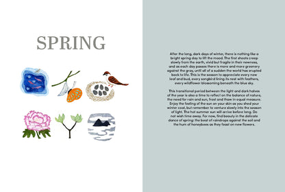 Microseasons: A Slow-Living Guide to the Year Following the Traditional Japanese Calendar