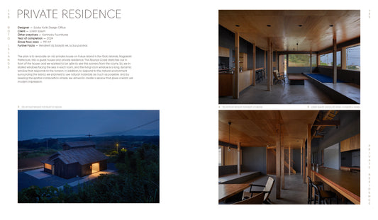 Japanese Homes