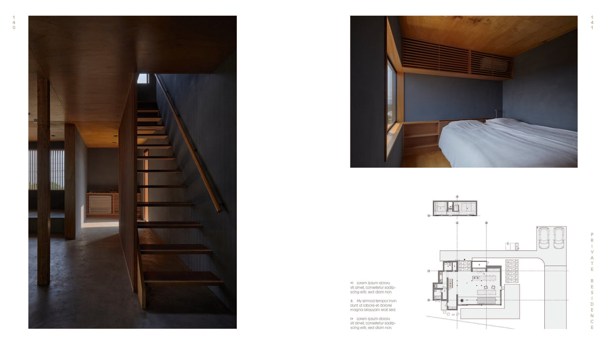 Japanese Homes