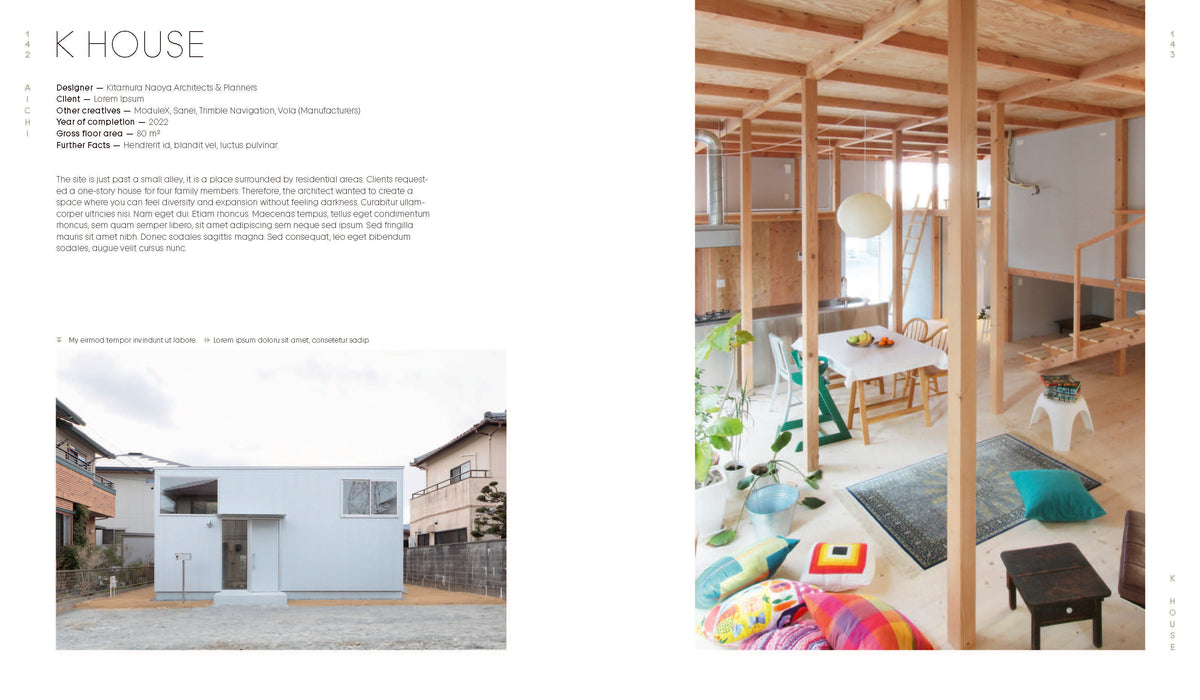 Japanese Homes