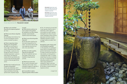 Inside Your Japanese Garden