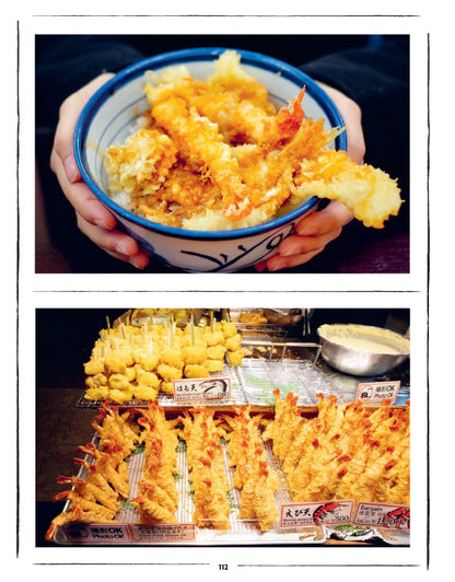 Delicious Japanese Street Eats: 60 Soulful Street Food Recipes