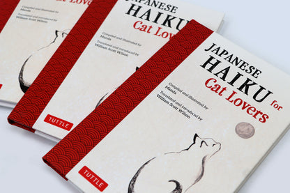 Japanese Haiku for Cat Lovers