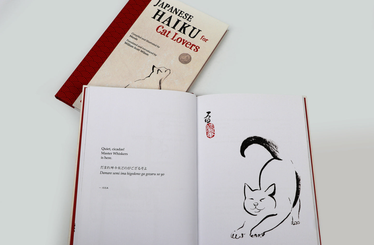 Japanese Haiku for Cat Lovers