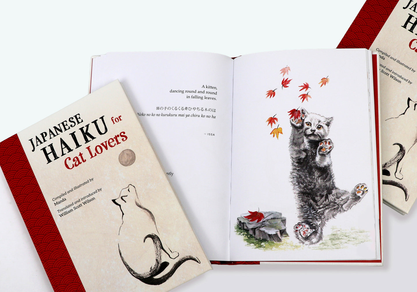 Japanese Haiku for Cat Lovers
