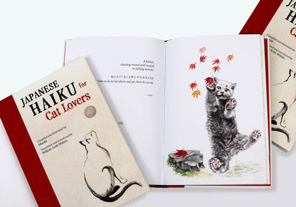 Japanese Haiku for Cat Lovers