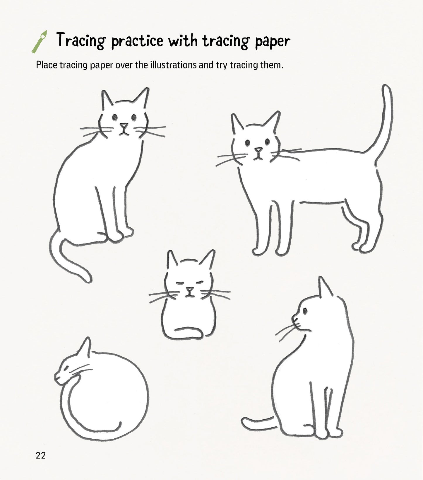 How to Draw Kawaii Cats
