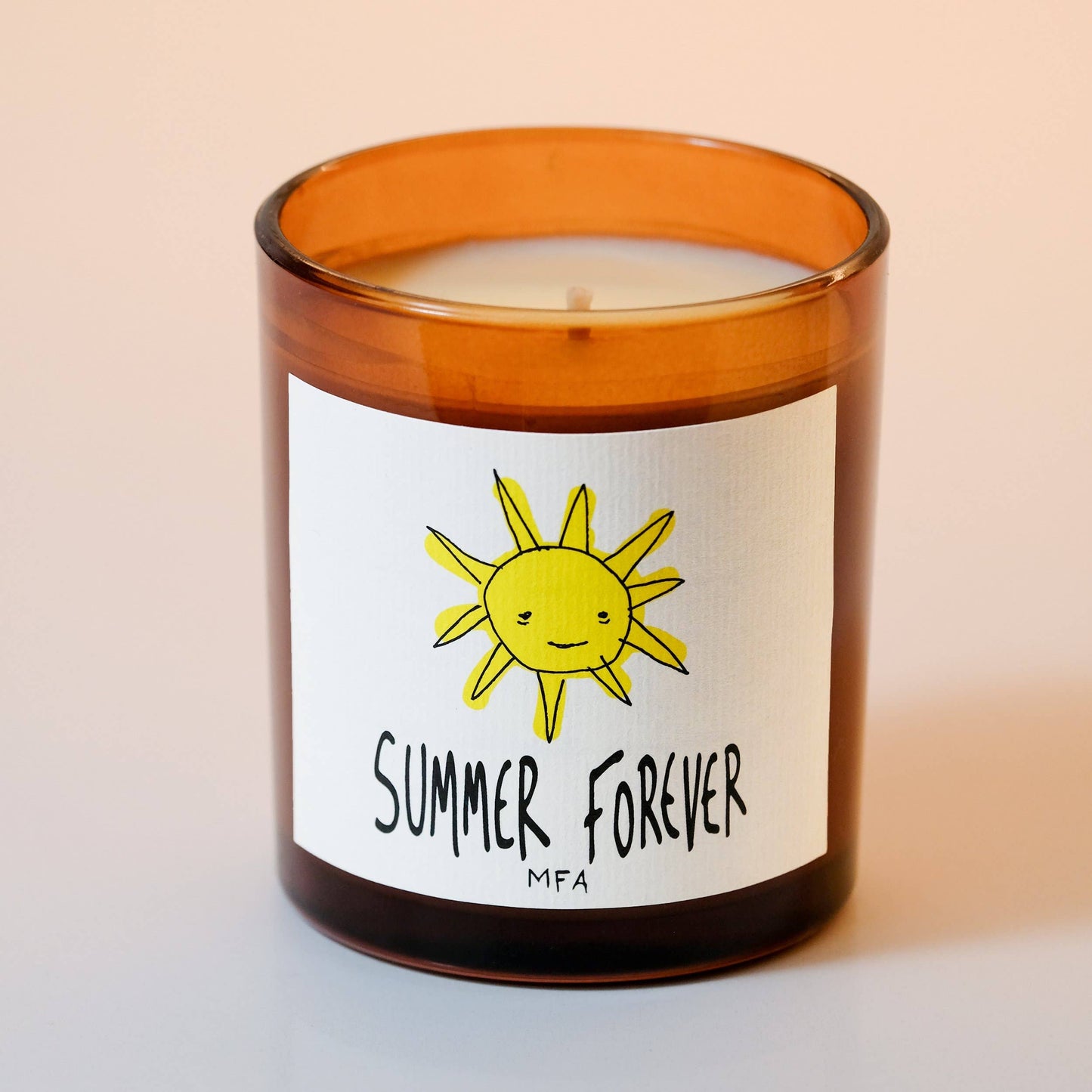 MFA Candle: Summer Forever