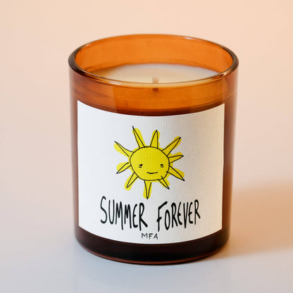 MFA Candle: Summer Forever