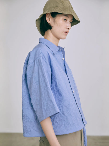 Nicholson & Nicholson Linda-CC Shirt - Sax