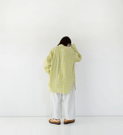 Veritecoeur Washer Pants - Ice Gray