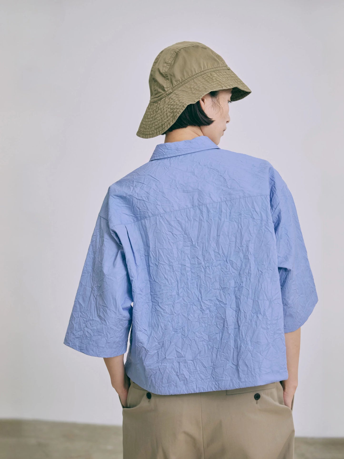 Nicholson & Nicholson Linda-CC Shirt - Sax