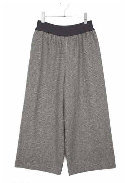 M. & Kyoko Woven Pants - White Mix (1510)