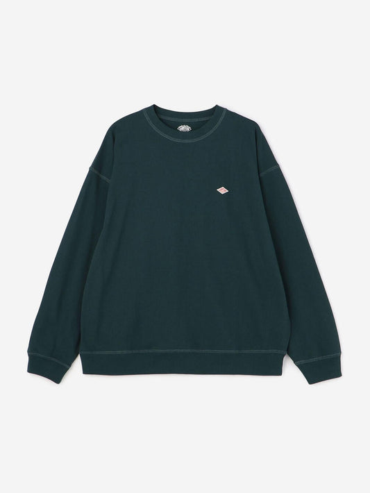 Danton Sweater Shirt - Green