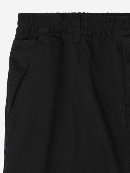 Danton Men's Drill Cloth Painter Pants - Black