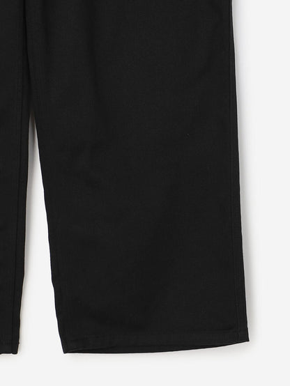 Danton Men's Drill Cloth Painter Pants - Black