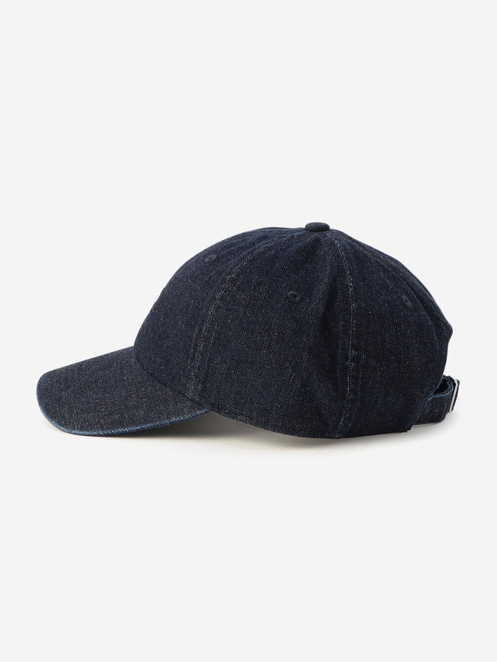 Danton 6 Panel Washed Denim Baseball Cap
